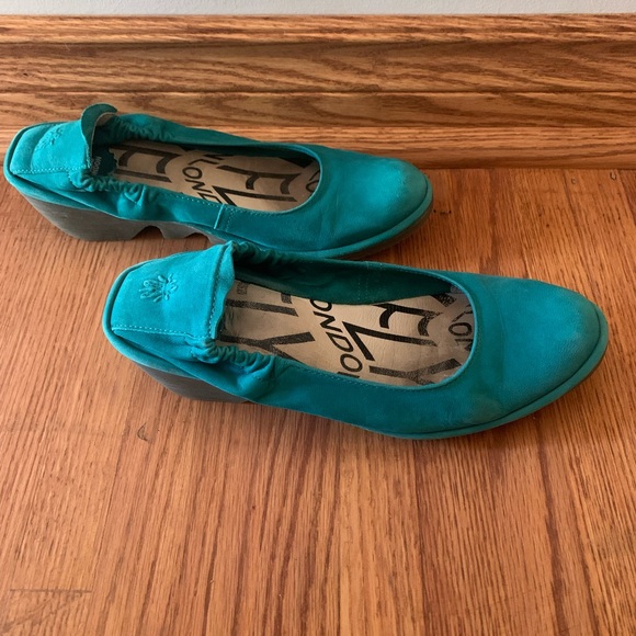 Fly London size 7 Great Used Condition time for new feet to love these! - Picture 4 of 9